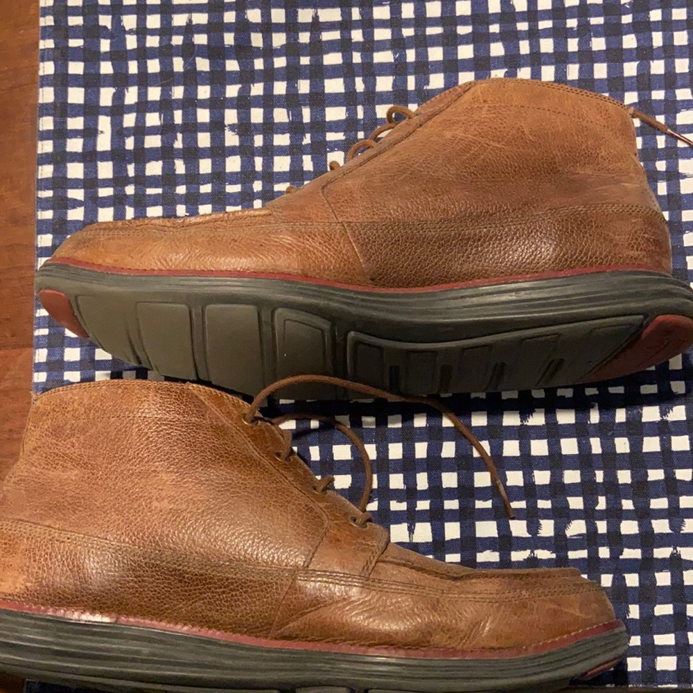 Cole Haan CHUKKAS